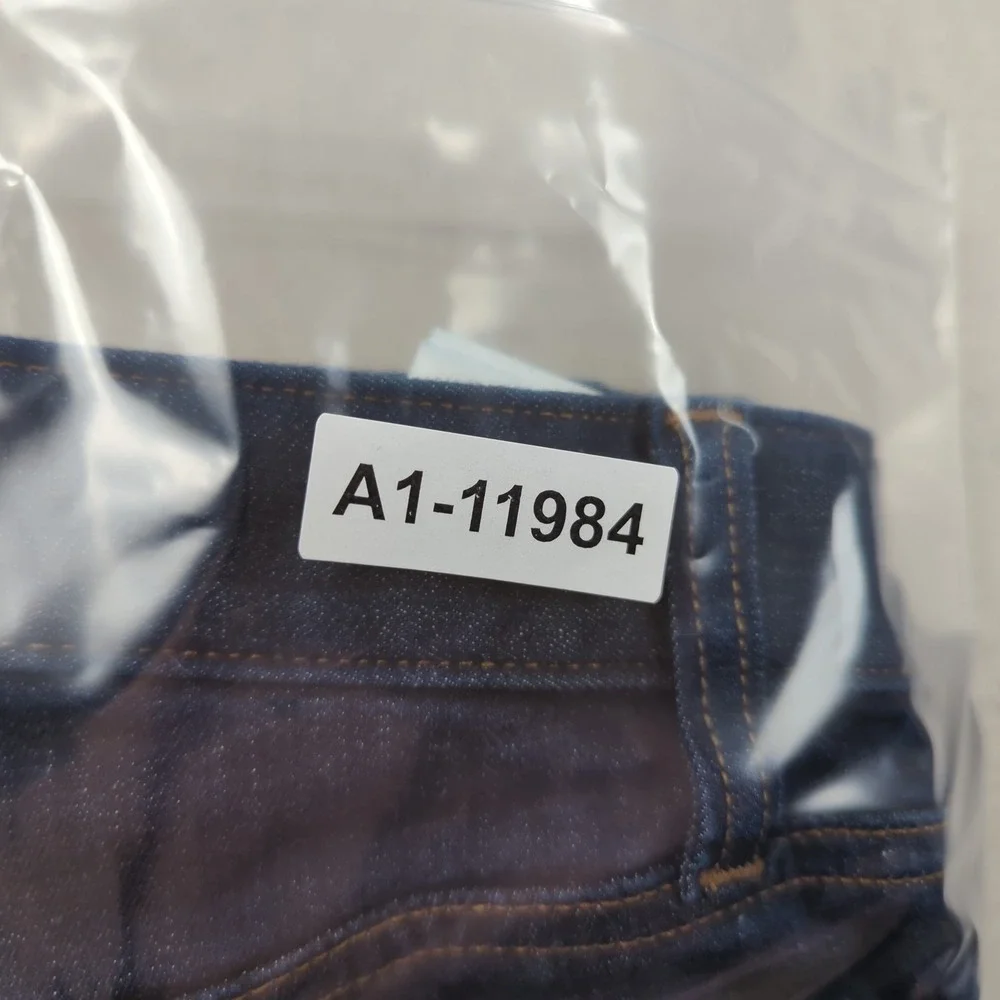 Banana Republic Jeans Mens 30x30 Blue Traveler Slim‎ Fit Casual